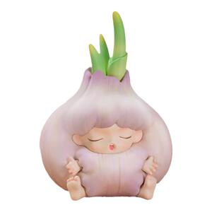 yumo蒜q大娃吊卡粽子平安果