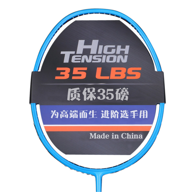 羽毛球拍单拍正品高端攻守兼备