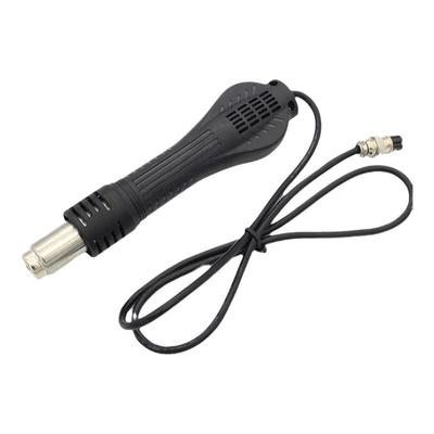 热风枪拆焊台配件 BGA芯片IC手机主板维修手柄数显八线858D 898D