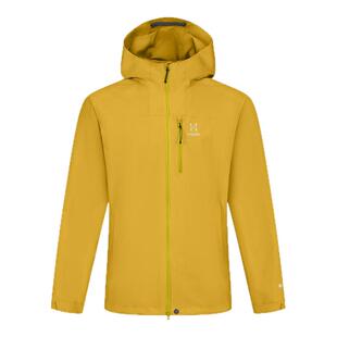26新品 HAGLOFS火柴棍Hiking GTX 2L Jacket男女户外防水冲锋衣