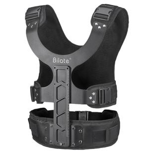 Bilate稳定器斯坦尼康减震背心大疆RS3 Pro 智云3S通用单反稳定器机械减震防抖机械臂背负系统稳定器移动直播