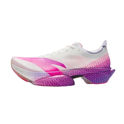 安踏C10PRO2代全掌碳板跑鞋