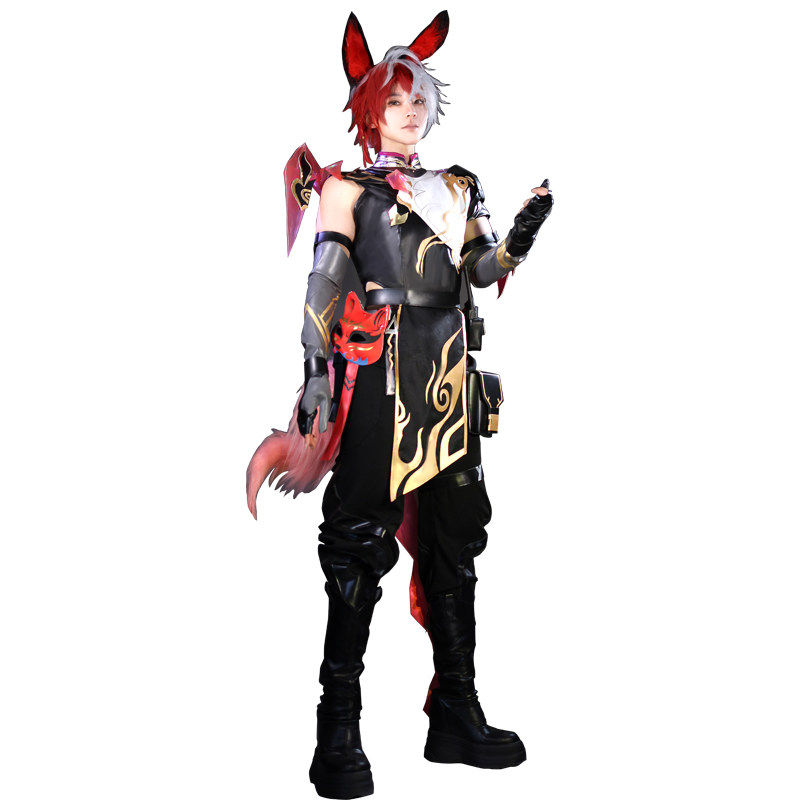 面包家王者荣耀游戏皮肤百里守约百相守梦cos服cosplay衣服