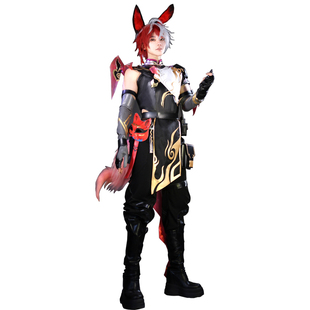 面包家王者荣耀游戏皮肤百里守约百相守梦cos服cosplay衣服