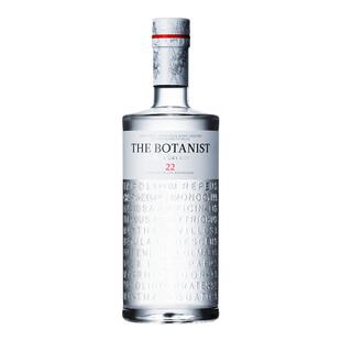 【官方旗舰】The Botanist植物学家牌金酒1000ml调酒基酒进口洋酒