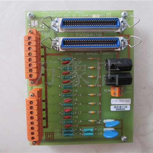 议价美国 HONEYWELL  51304476-125 / MU-TA0X02
