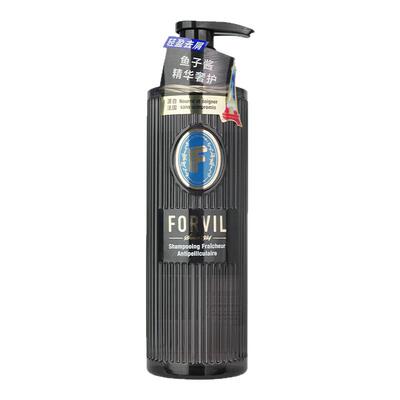 温莎森林控油去屑鱼子酱洗发露