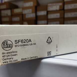 议价IFM SF620A SF6201 SF5300 SF5200 全新原装正品易福门