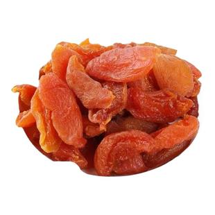 无核黄金杏干无糖无添加酸甜原味水果干杏脯孕妇休闲零食干果铺