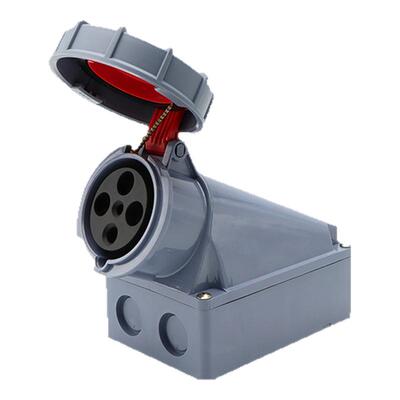 防水工业插头插座XDFMNA西的丰曼