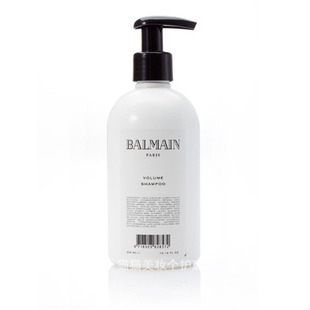 法国Balmain Hair巴尔曼丰盈蓬松再生洗发水300ml保湿蓬松修护