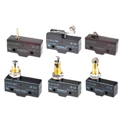 海立微动开关Z15G1308Z15G1307