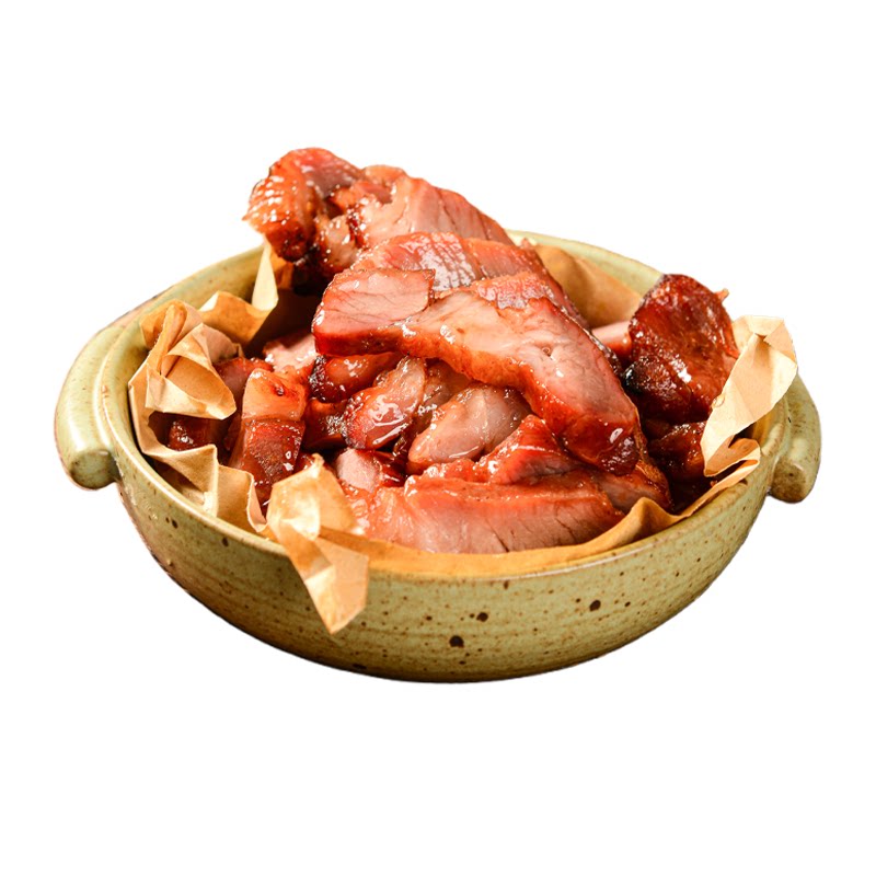 广东人爱吃的广式蜜汁叉烧肉