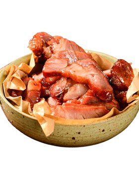 广东人爱吃的广式蜜汁叉烧肉