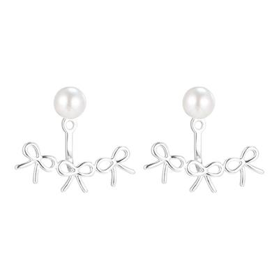 AFunnyStory珍珠包耳耳钉