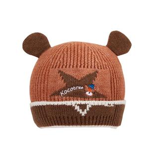 【捡漏价】KK树儿童帽子宝宝秋冬护耳帽男童女孩冬天保暖加厚