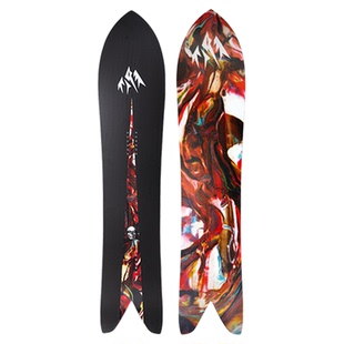 JONES滑雪板Storm Chaser追风者单板滑雪全能粉雪野雪板男女2526