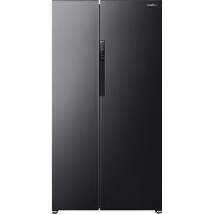 新品容声637L双门对开门一级变频大容量无霜家用超薄嵌入冰箱Z