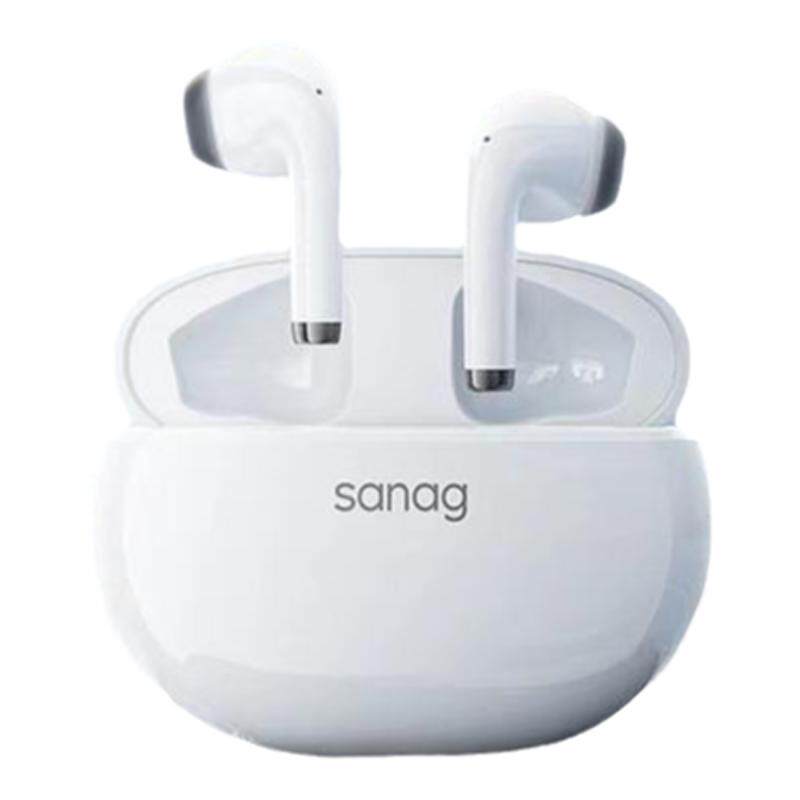 sanag塞那蓝牙耳机真无线新款高音质超好自带内存MP3播放器帮下歌