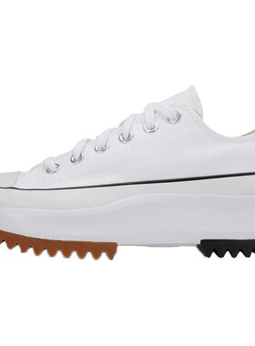 Converse匡威男女鞋2022春季厚底