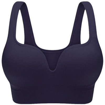 运动内衣防震跑步胖mm瑜伽聚拢