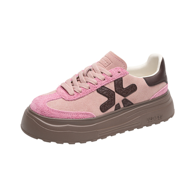 谁穿谁长腿！增高德训鞋绝了