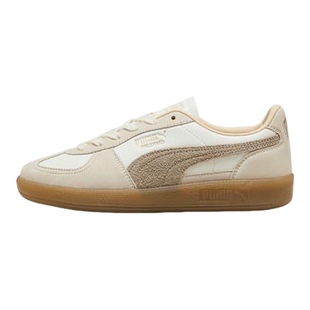 Puma/彪马正品2025冬季款女士日常运动耐磨低帮系带板鞋403754-01