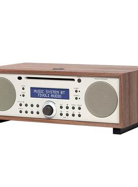 TivoliAudio复古CD机蓝牙音箱