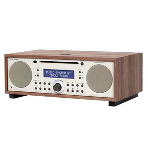 TivoliAudio复古CD机蓝牙音箱