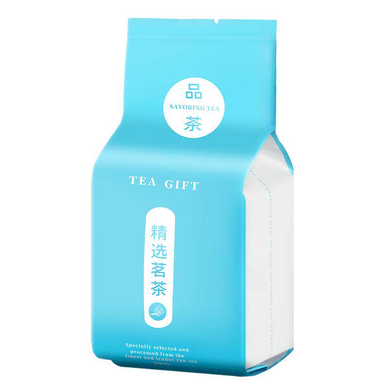 茉莉花茶2022新茶叶浓香型茶叶飘雪毛尖毛峰横县绿茶散装袋装