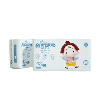 桃太郎全包拉拉裤l超薄透气