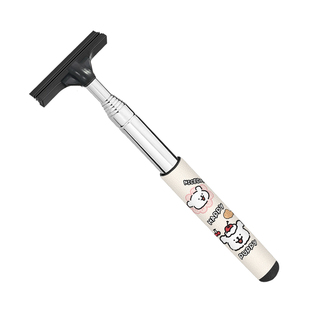 多功能汽车后视镜伸缩雨刮器防雨神器刮雪车窗玻璃去污除水清洁