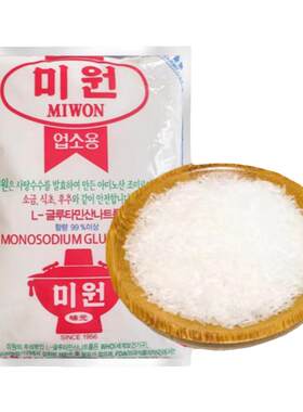 味精清净园增香鲜代替鸡精