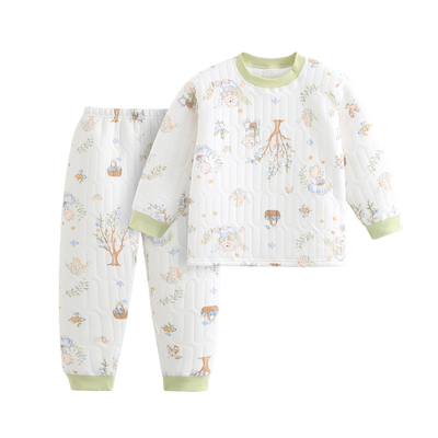 儿童秋衣秋裤秋冬款保暖衣