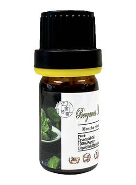 美国佛手柑薄荷檬薄荷单方精油