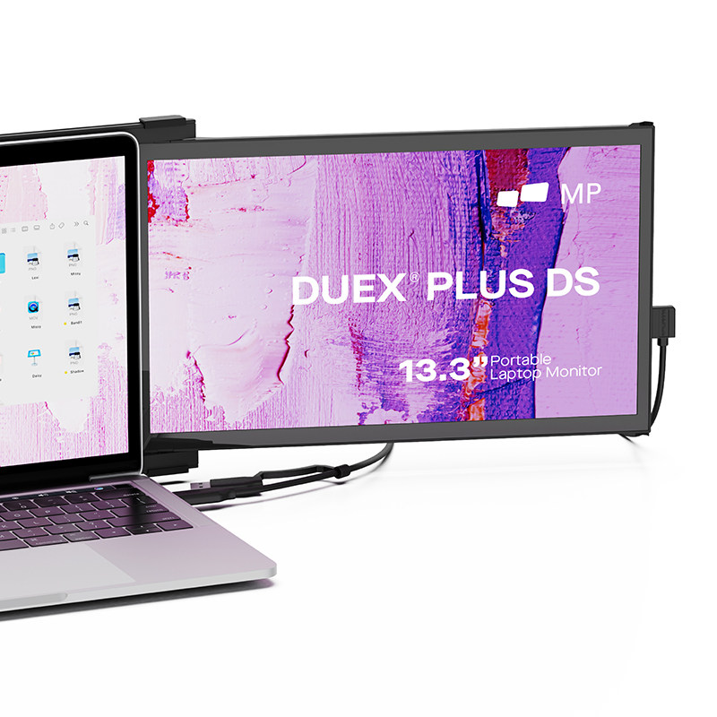 DUEX美国MobilePixels便携显示器13.3英寸笔记本外接扩展副屏幕