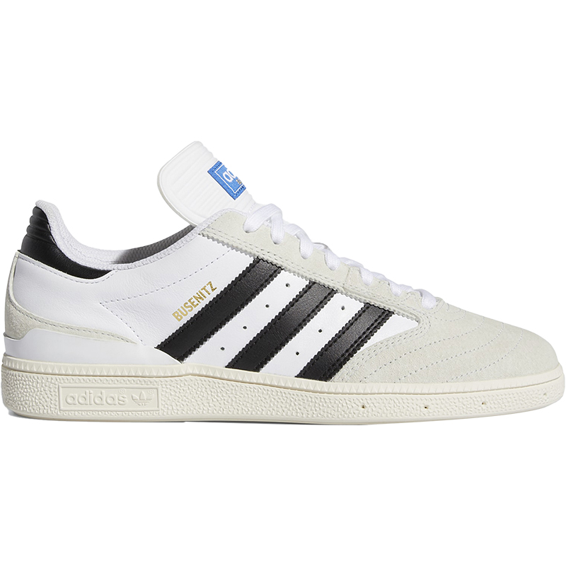 Adidas/阿迪达斯官方正品三叶草BUSENITZ男女低帮休闲板鞋FV5877
