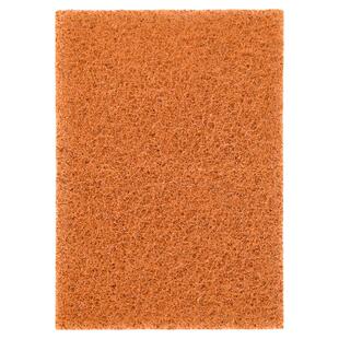 日本厨房金刚砂海绵擦家用洗锅清洁去污魔力擦洗锅底黑垢刷锅神器