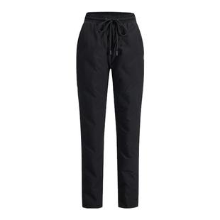 波司登男女同款户外保暖经典百搭抽绳防风外穿休闲羽绒裤冬季长裤