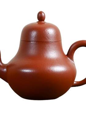 弘盛窑手工制作原矿紫砂功夫茶具