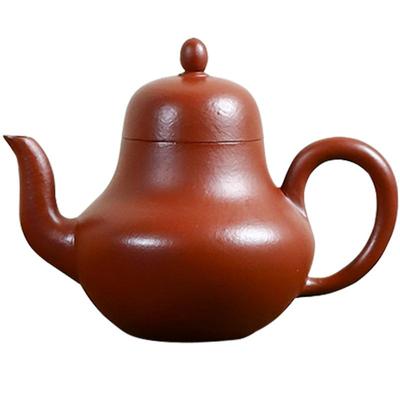 弘盛窑手工制作原矿紫砂功夫茶具