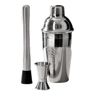 Bincoo冰摇特调咖啡摇摇杯暴打柠檬茶雪克杯碎碎冰杯手摇调酒套装