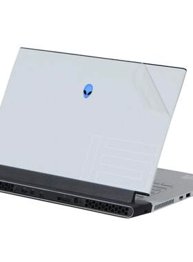 外星人alienware游戏笔记本贴纸
