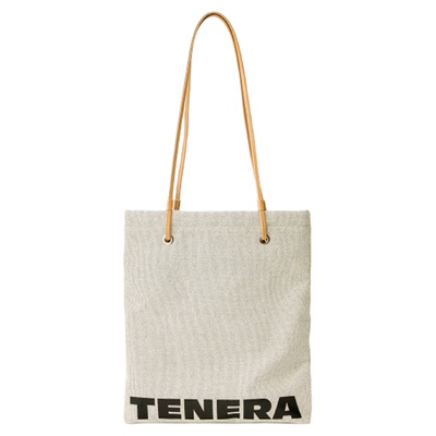 TENERA单肩包2025超火帆布背包