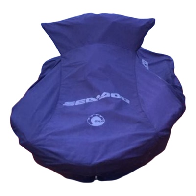 适用庞巴迪spark火花90匹摩托艇衣seadoo西度艇罩喜度jetski艇罩