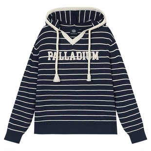 PALLADIUM帕拉丁上装时尚字母印花女款连帽毛衫1912852