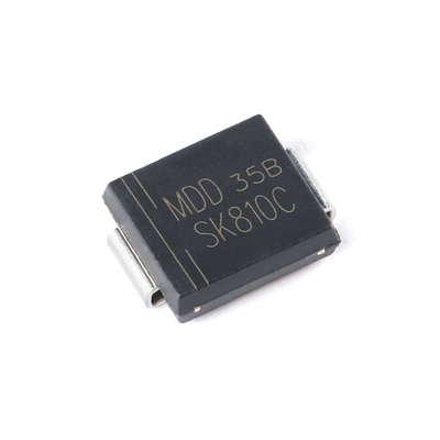 SK810CSMC100V/8A肖特基二极管