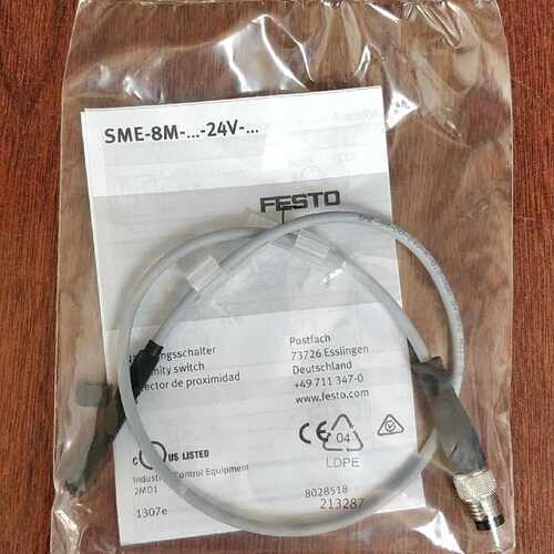 议价FESTO SIME-8M-DS-24V-K-0.3-8MD 213287 DO-24V-K-0.3-8MD54