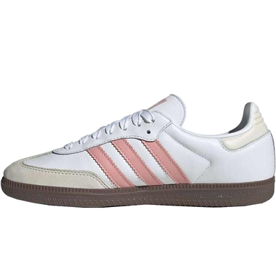 adidas阿迪达斯三叶草男鞋女鞋SAMBA OG WORI运动休闲鞋JI2677