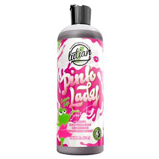 绿田粉色洗车液预洗清洁剂汽车专用高泡沫软化强力去污渍粉红女郎